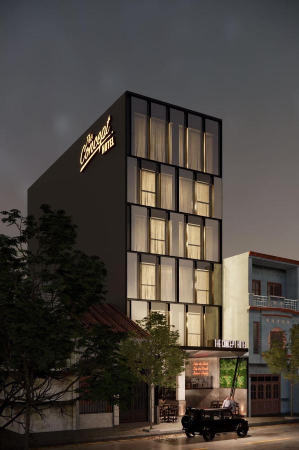 The Concept Hotel Hcmc- District 1 Ho Chi Minh City Exterior photo