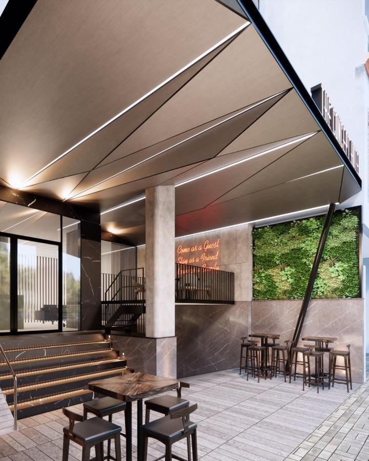 The Concept Hotel Hcmc- District 1 Ho Chi Minh City Exterior photo