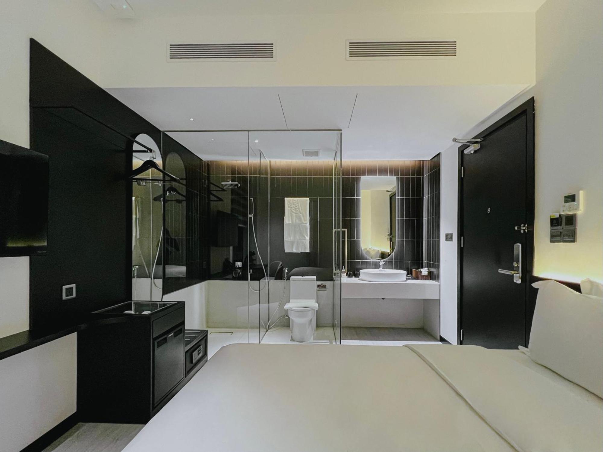 The Concept Hotel Hcmc- District 1 Ho Chi Minh City Exterior photo