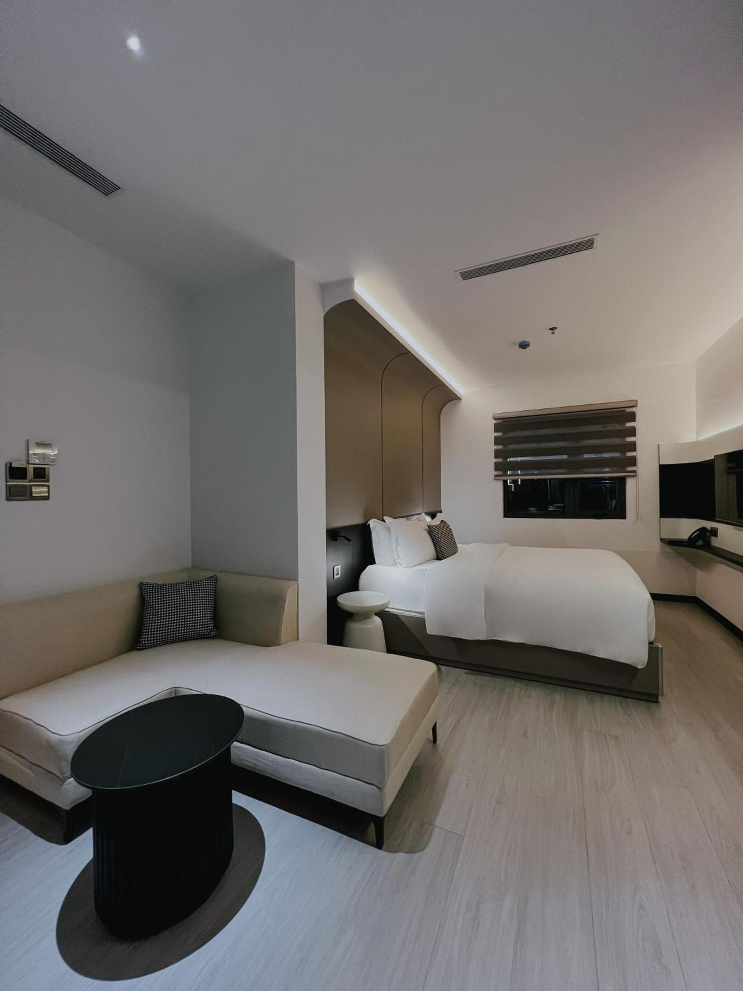 The Concept Hotel Hcmc- District 1 Ho Chi Minh City Exterior photo