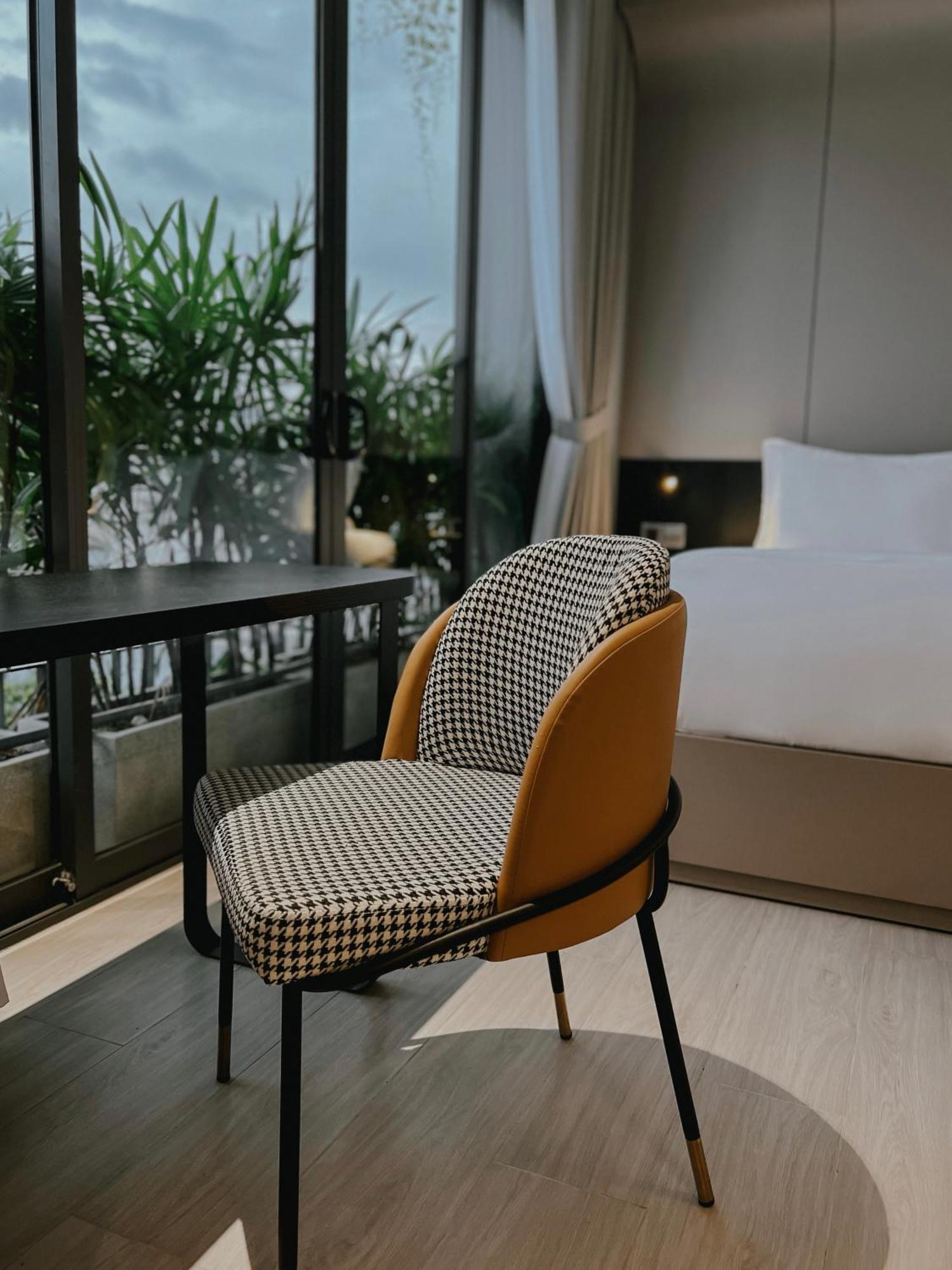 The Concept Hotel Hcmc- District 1 Ho Chi Minh City Exterior photo