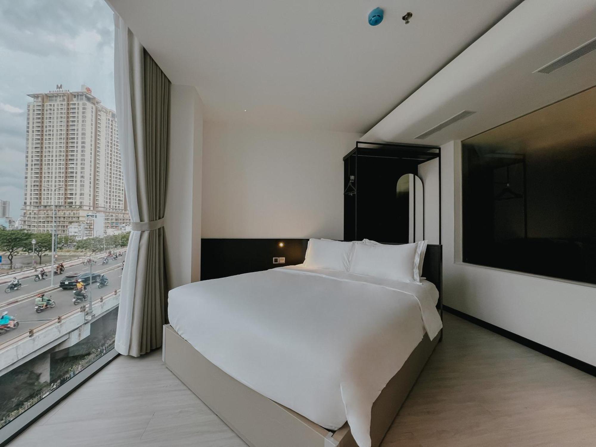 The Concept Hotel Hcmc- District 1 Ho Chi Minh City Exterior photo
