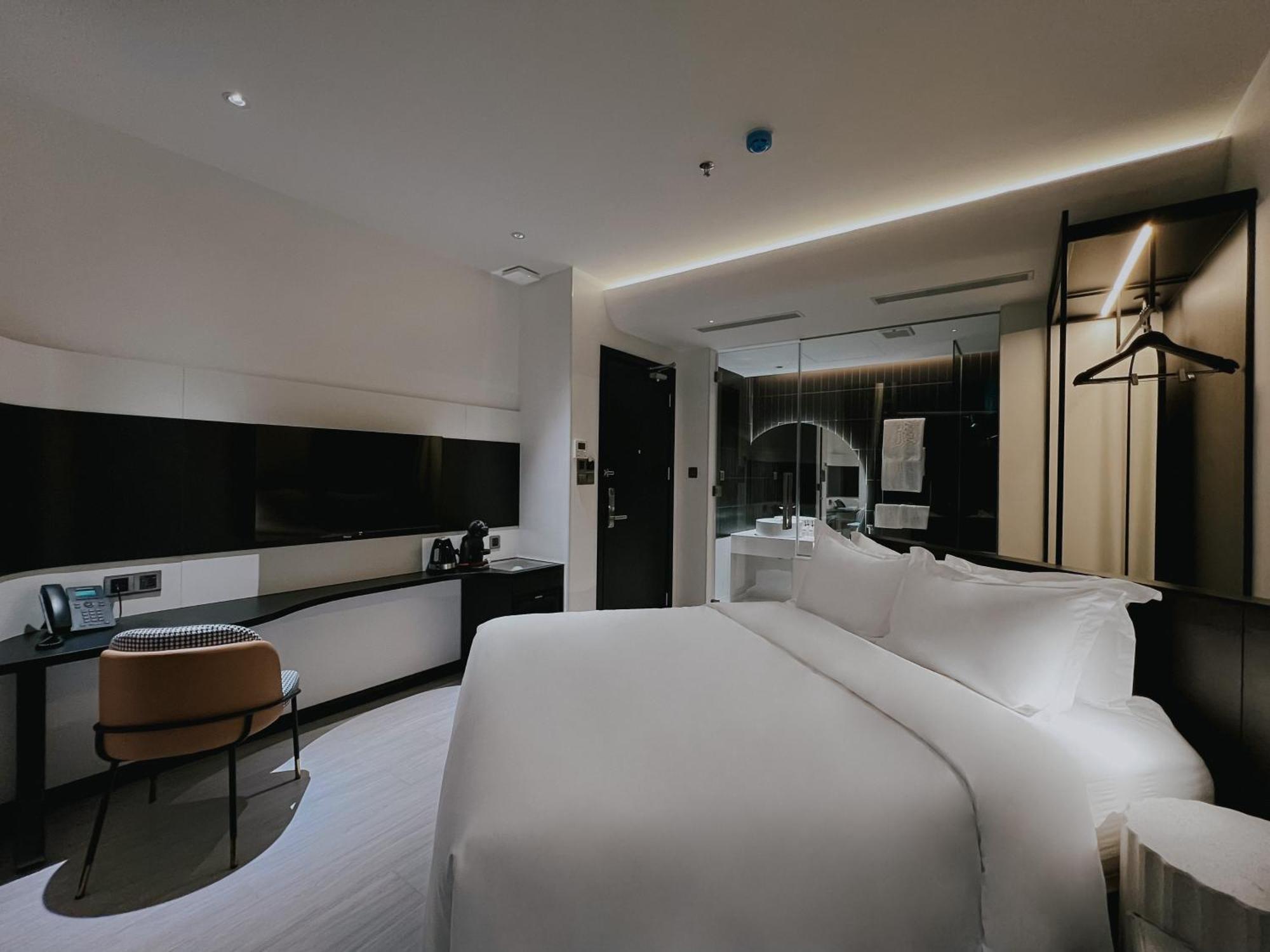 The Concept Hotel Hcmc- District 1 Ho Chi Minh City Exterior photo