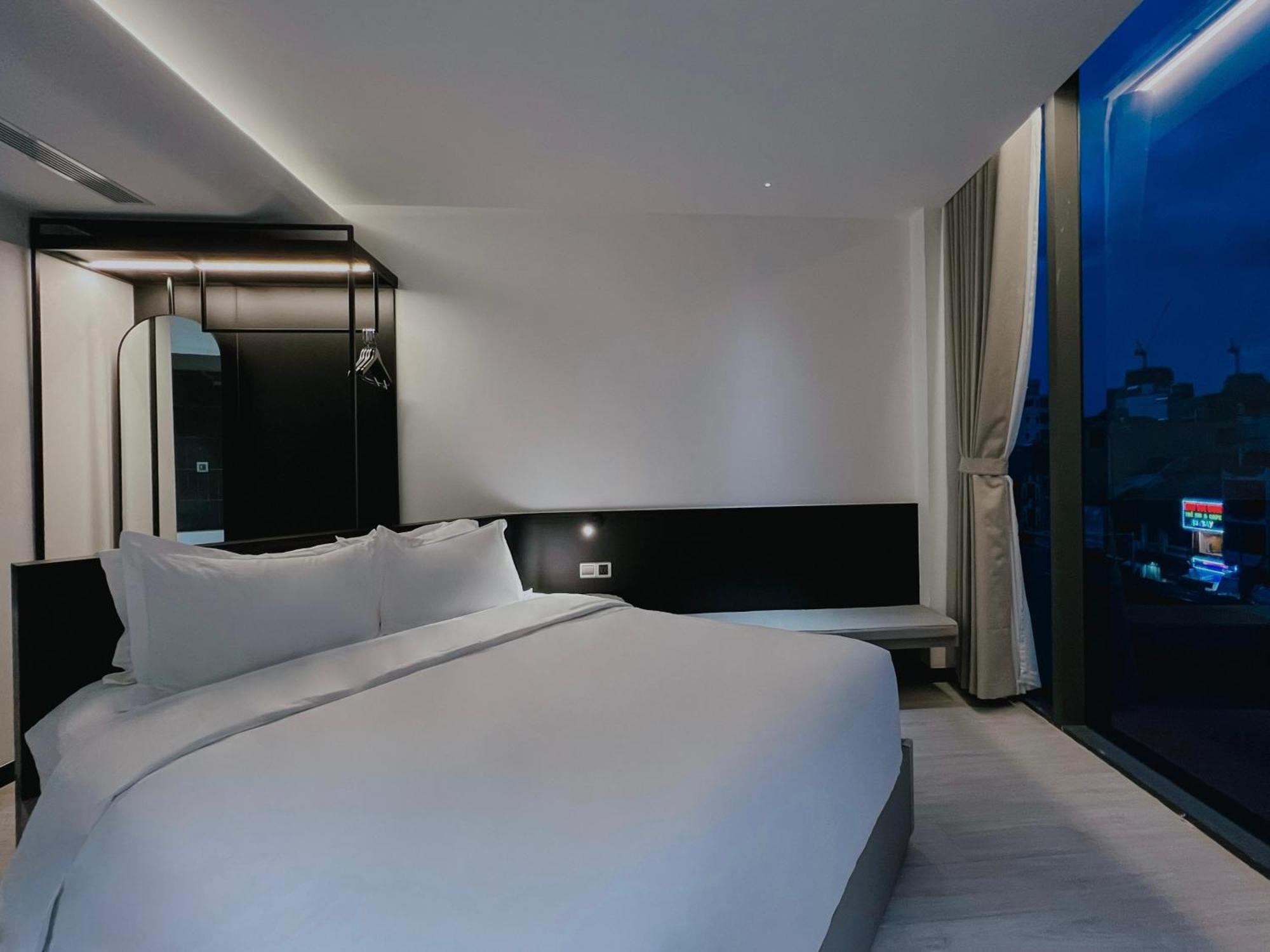 The Concept Hotel Hcmc- District 1 Ho Chi Minh City Exterior photo