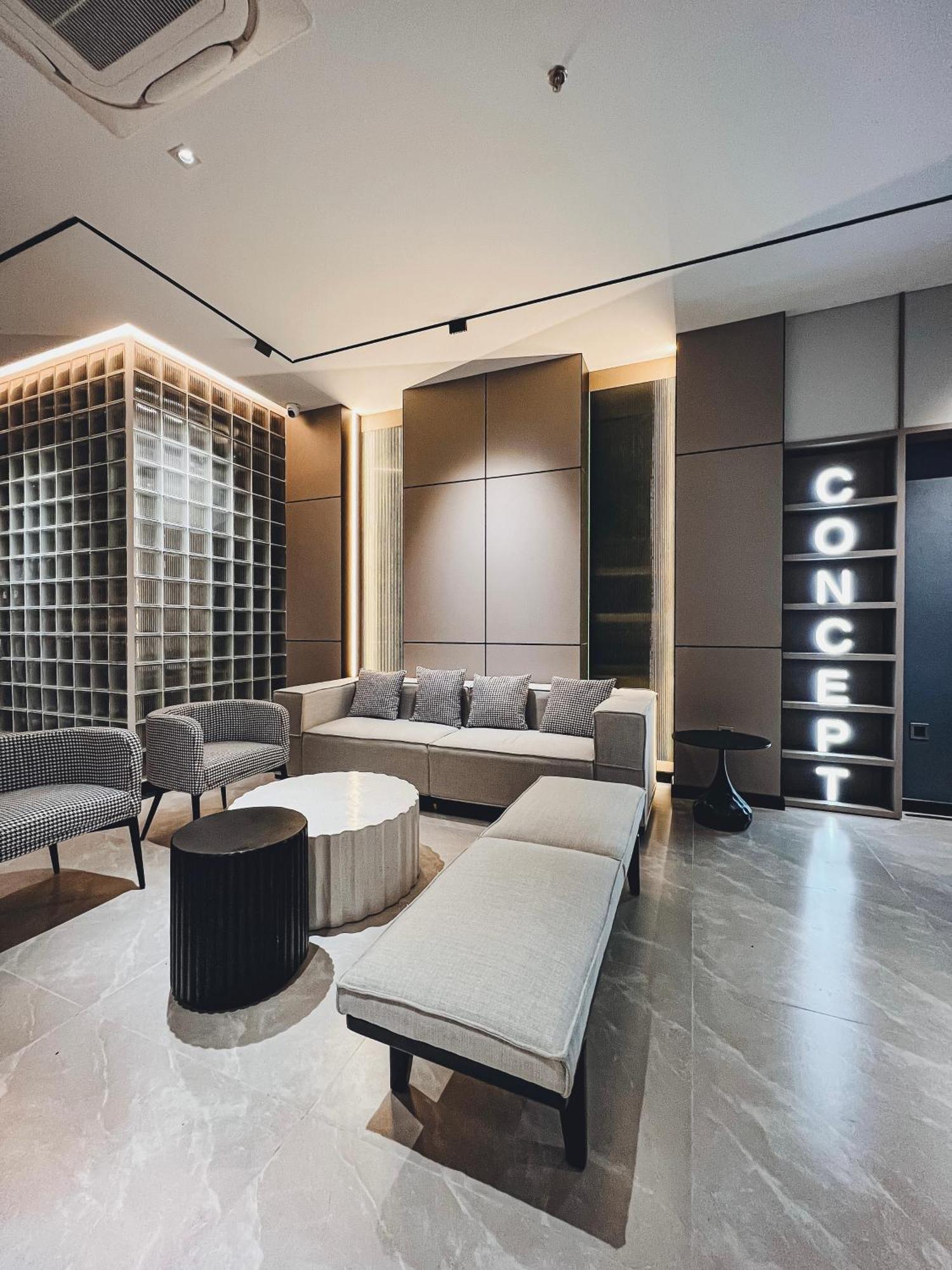 The Concept Hotel Hcmc- District 1 Ho Chi Minh City Exterior photo