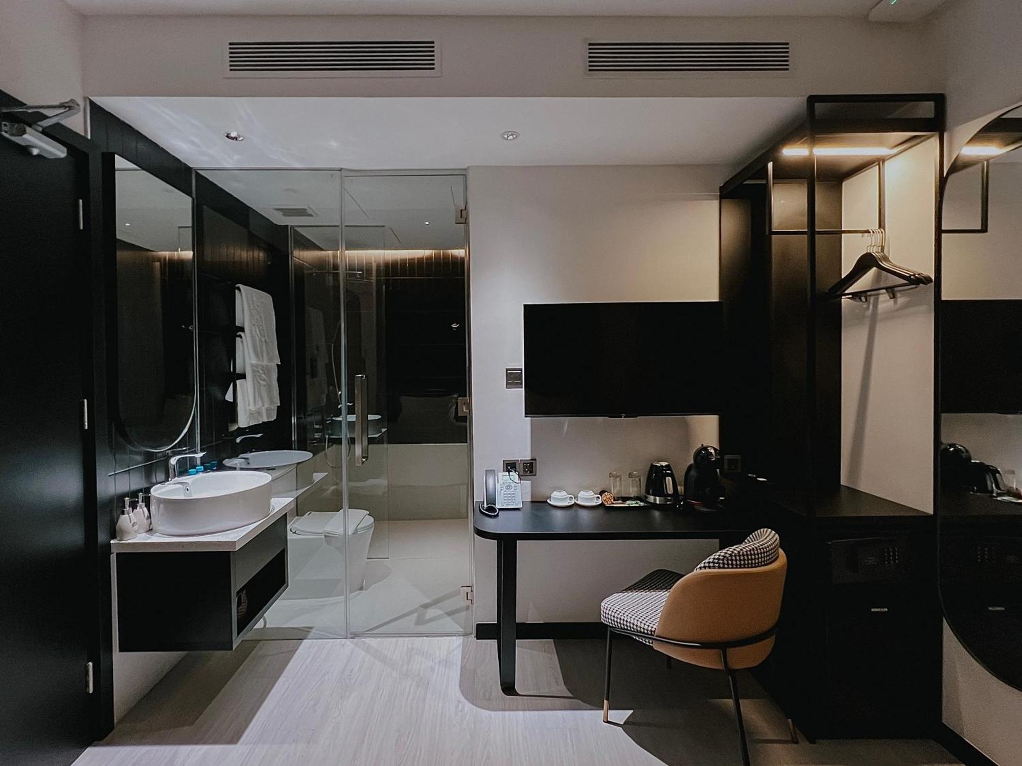 The Concept Hotel Hcmc- District 1 Ho Chi Minh City Room photo